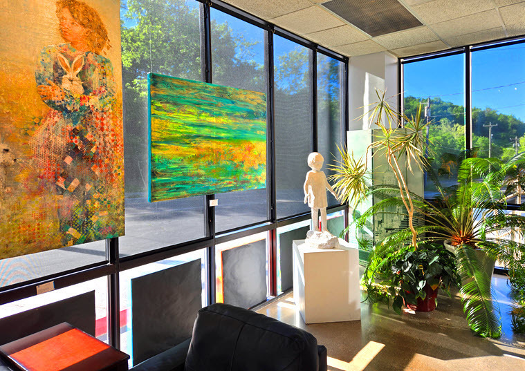 WACC Signature Show corner